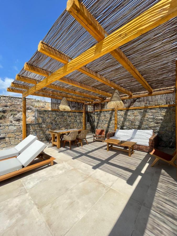 Almyra Villas Xerokampos  Eksteriør bilde